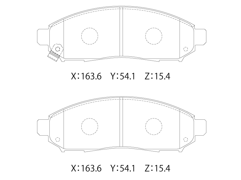 NS1267M